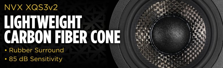 Carbon Fiber Cone