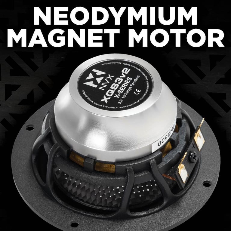 Neodymium Motor