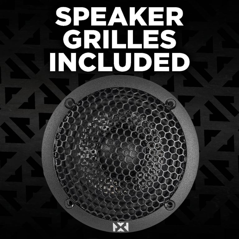 Included Grills