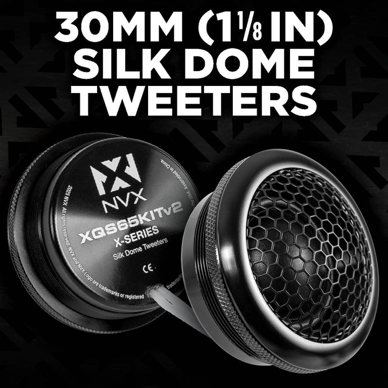 30mm Tweeter