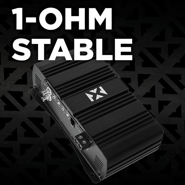 1 Ohm Stable