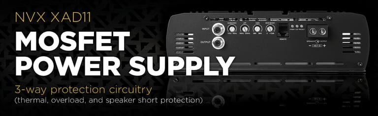 Mosfet Power Supply