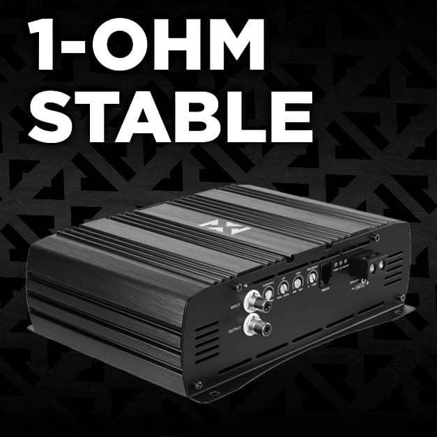 1 Ohm Stable