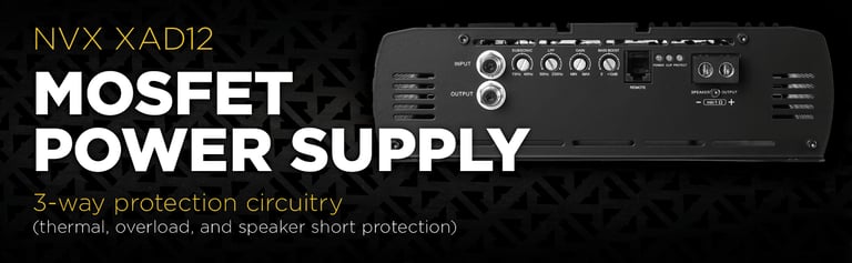 Mosfet Power Supply