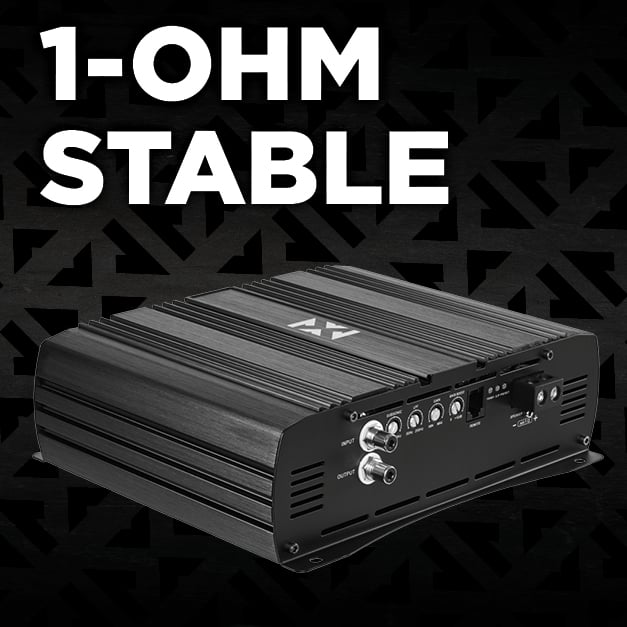 1 Ohm Stable