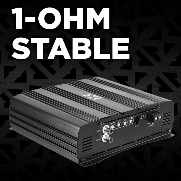 1 Ohm Stable