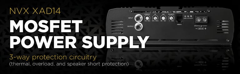 Mosfet Power Supply