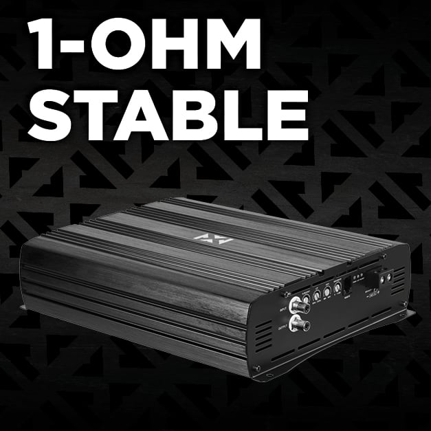 1 Ohm Stable