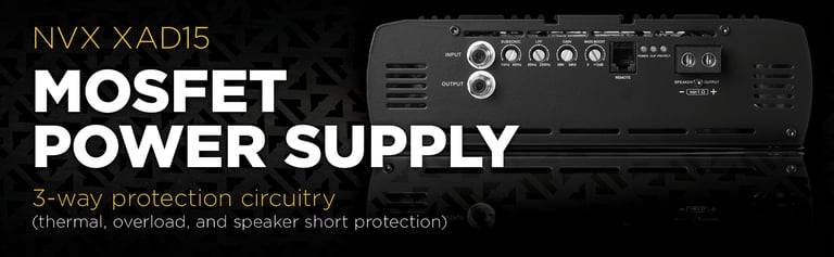 Mosfet Power Supply