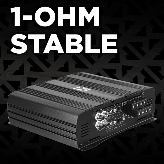 1 Ohm Stable