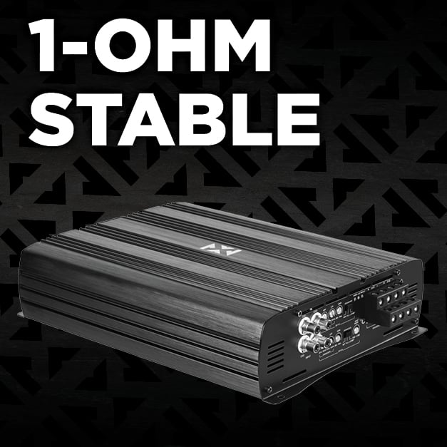 1 Ohm Stable