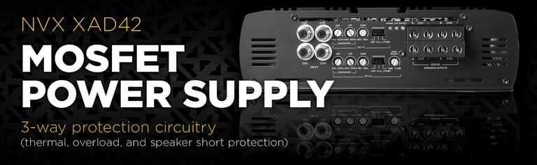 Mosfet Power Supply