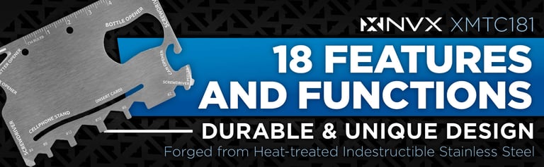 18 features And Functions