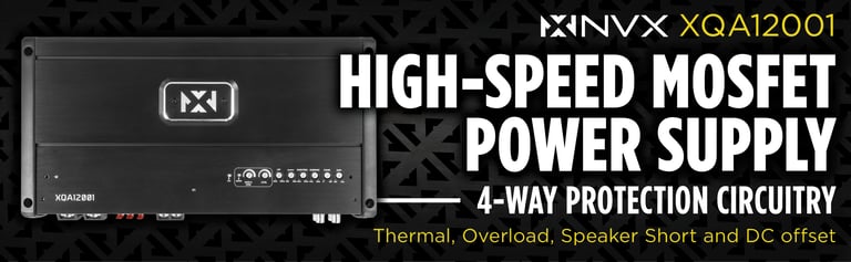 High-Speed Mosfet Power Supply
