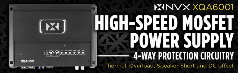 High-Speed Mosfet Power Supply