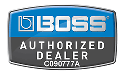 Boss By Roland Authorized Reseller
