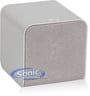 NuForce Cube Speaker - Silver thumbnail image