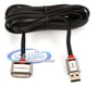 Monster iCable iPad/iPhone/iPod Dock & Charge USB Cable (3M, 9.9 Feet) thumbnail image