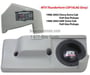 MTX ThunderForm CXP10LA Amplified Single 10