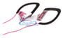 Panasonic RPHS220P (RP-HS220-P) In-Ear Sports Clip Earphone - Pink thumbnail image