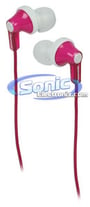 Panasonic RPHJE120P (RP-HJE120-P) Pink In-Ear Headphones/Earbuds thumbnail image