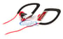 Panasonic RPHS220R (RP-HS220-R) In-Ear Sports Clip Earphone - Red thumbnail image