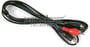3.5mm to RCA Composite Audio Adaptor thumbnail image