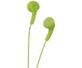 JVC HAF150G (HA-F150G) Gummy In-Ear Headphones - Green thumbnail image