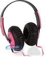 iDance SEDJ-800 (Pink) DJ Headphones thumbnail image