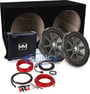 1600W Kicker + Autotek Bass Package thumbnail image