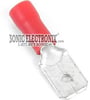 Quick Disconnect Male 100 Pack 22-18 Gauge Red thumbnail image