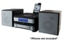 iLive IHP211B iPod/iPhone Docking Micro Component System thumbnail image