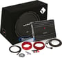 300W Rockford Fosgate + Kenwood Bass Bundle thumbnail image