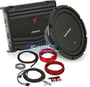 300W Rockford Fosgate + Kenwood Bass Bundle thumbnail image