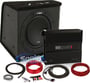 1000W VIBE + MB Quart Loaded Bass Package thumbnail image
