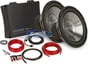 2400W Infinity + Kicker Bass Bundle thumbnail image