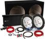 1000W Complete MB Quart + Kicker Bass Package thumbnail image