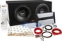 800W Boston Acoustics Dual 12