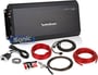 Combo: Rockford Fosgate PRIME R500-1 + Amp Kit thumbnail image