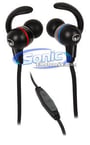 Monster iSport Immersion (MH ISRT2 IE BK) Seatproof In-Ear Headphones with ControlTalk - Black thumbnail image