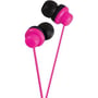 JVC HAFX8P (HA-FX8P) Pink RIPTIDZ In-Ear Headphones/Earbuds thumbnail image