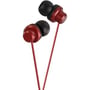 JVC HAFX8R (HA-FX8R) Red RIPTIDZ In-Ear Headphones/Earbuds thumbnail image