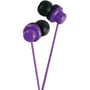 JVC HAFX8V (HA-FX8V) Violet RIPTIDZ In-Ear Headphones/Earbuds thumbnail image