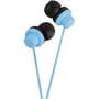 JVC HAFX8Z (HA-FX8Z) Sky Blue RIPTIDZ In-Ear Headphones thumbnail image