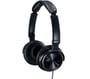 JVC HAS360B Foldable DJ Headphones (HA-S360B) thumbnail image