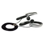 Koss KSC9 SportClip Ultra-Lightweight Ear-Clip Stereophone Earbuds thumbnail image