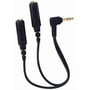 Koss Y88 Dual 3.5mm Headphone Splitter Y-Adapter Cable thumbnail image