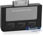 Monster Mobile iCarPlay 300 (MBL AI 300 FM-CH EFS) Wireless FM Transmitter thumbnail image