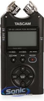 Tascam DR-40 thumbnail image