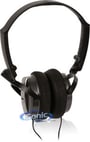 Sony MDR-NC7/BLK (MDRNC7/BLK) Noise Cancelling Headphones - Black thumbnail image